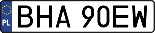 BHA90EW