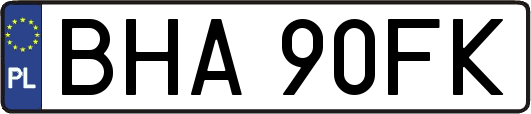 BHA90FK