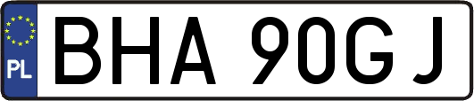 BHA90GJ