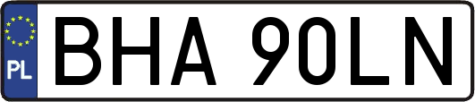 BHA90LN