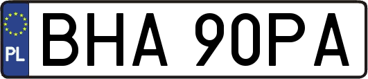 BHA90PA