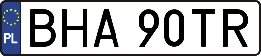 BHA90TR