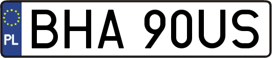 BHA90US