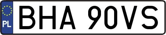 BHA90VS