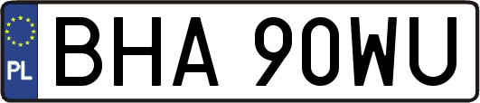 BHA90WU