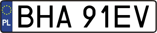 BHA91EV