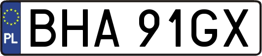 BHA91GX