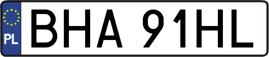 BHA91HL