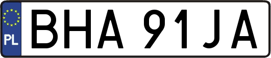 BHA91JA