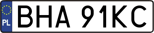 BHA91KC