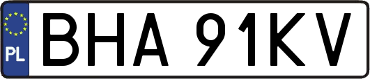 BHA91KV