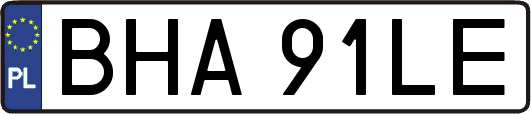 BHA91LE