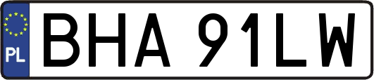 BHA91LW