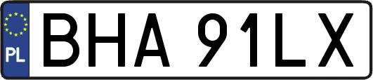 BHA91LX