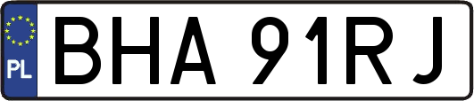 BHA91RJ