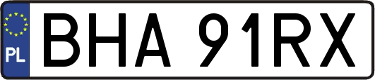 BHA91RX