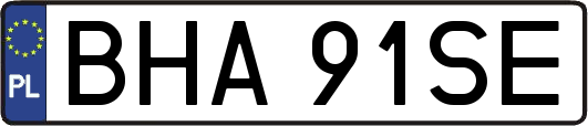 BHA91SE