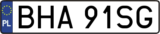 BHA91SG