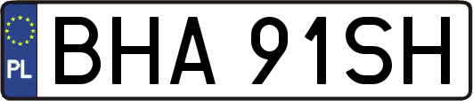 BHA91SH