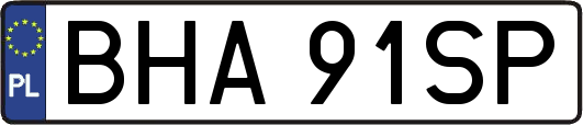 BHA91SP