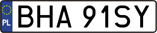 BHA91SY