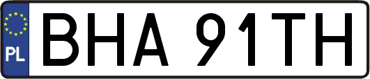 BHA91TH