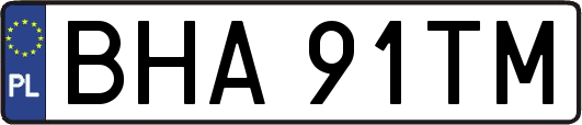 BHA91TM