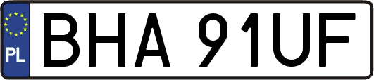 BHA91UF