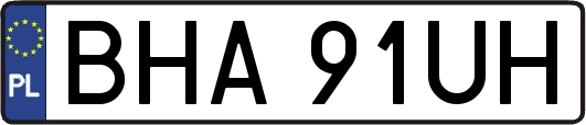 BHA91UH