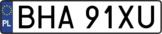 BHA91XU