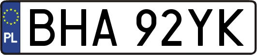 BHA92YK