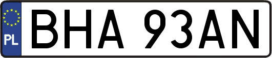 BHA93AN