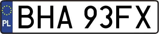 BHA93FX