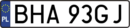 BHA93GJ