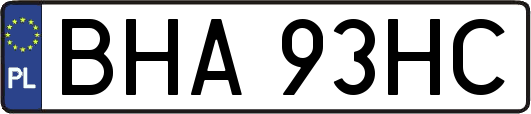 BHA93HC