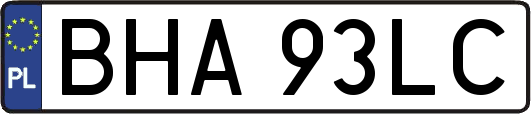 BHA93LC