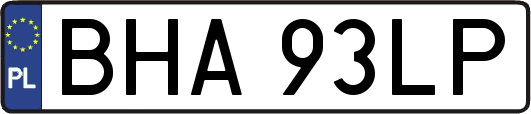 BHA93LP