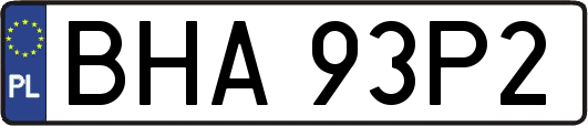 BHA93P2