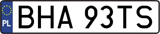 BHA93TS