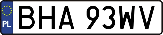 BHA93WV