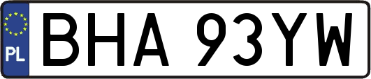 BHA93YW