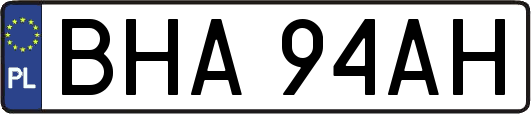 BHA94AH