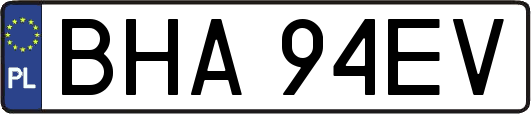 BHA94EV