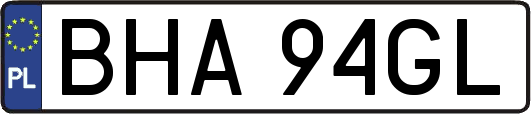 BHA94GL