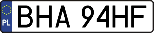 BHA94HF