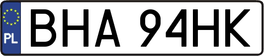 BHA94HK