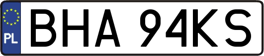 BHA94KS