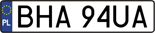 BHA94UA