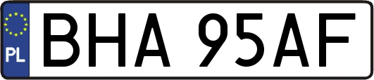 BHA95AF