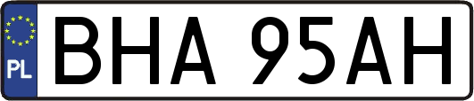 BHA95AH